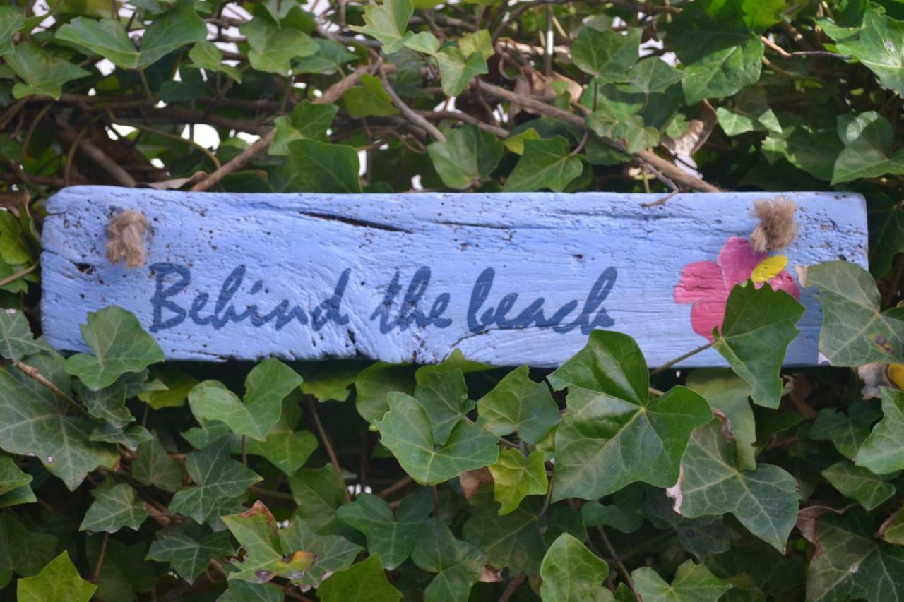 Behind The Beach زاندفورت المظهر الخارجي الصورة